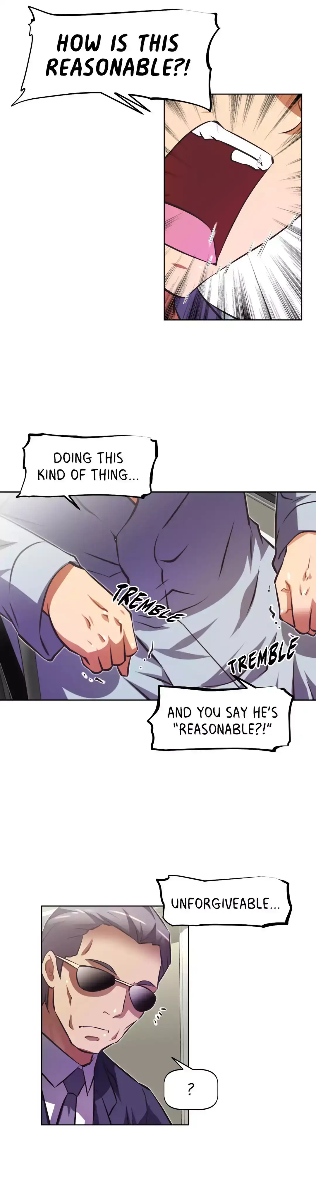 Brawling Go Chapter 91 - HolyManga.Net