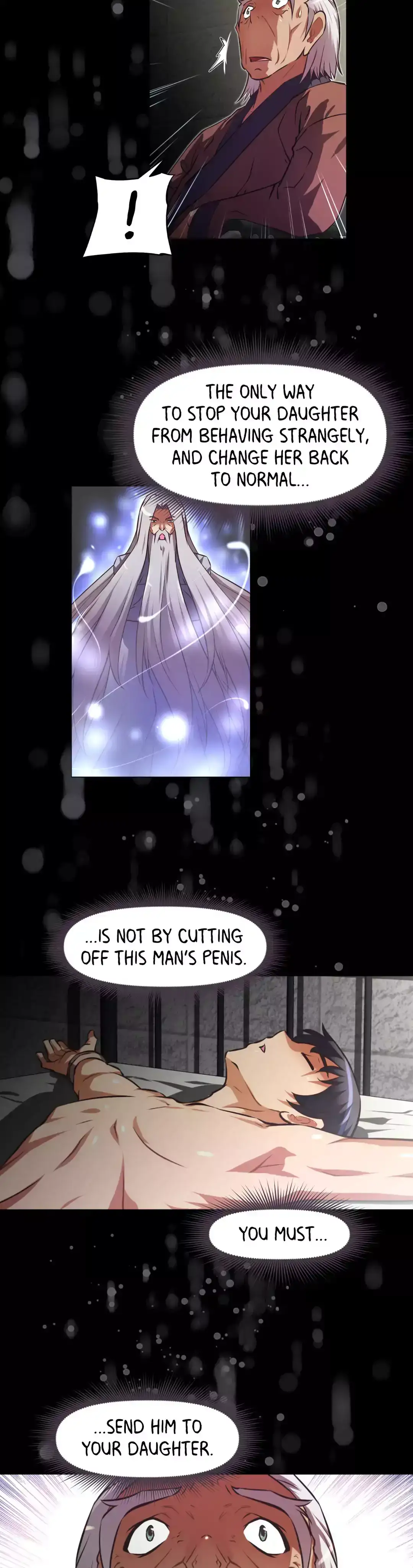 Brawling Go Chapter 92 - HolyManga.Net