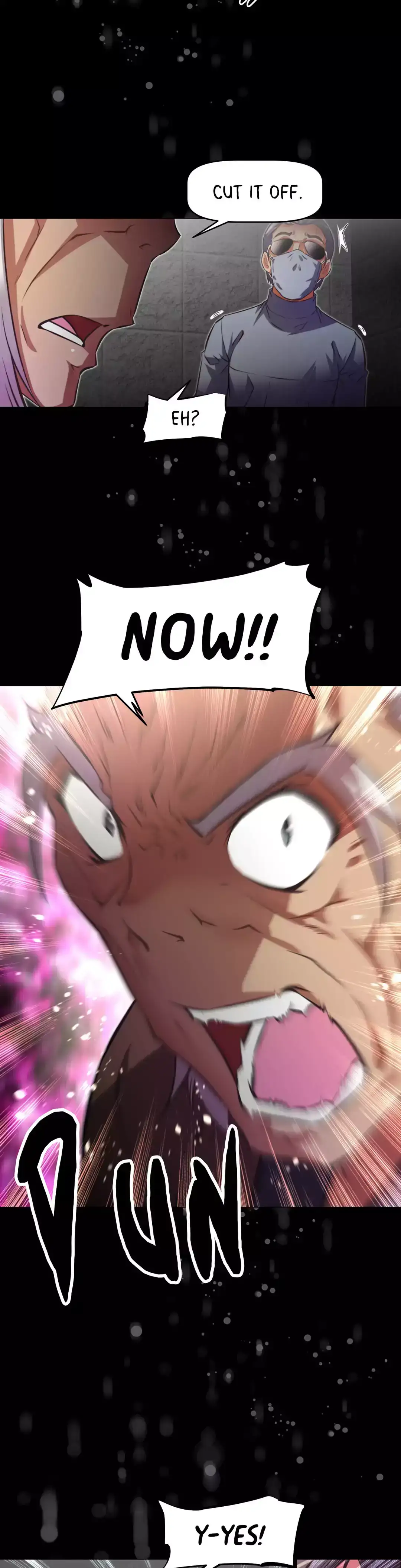 Brawling Go Chapter 92 - HolyManga.Net