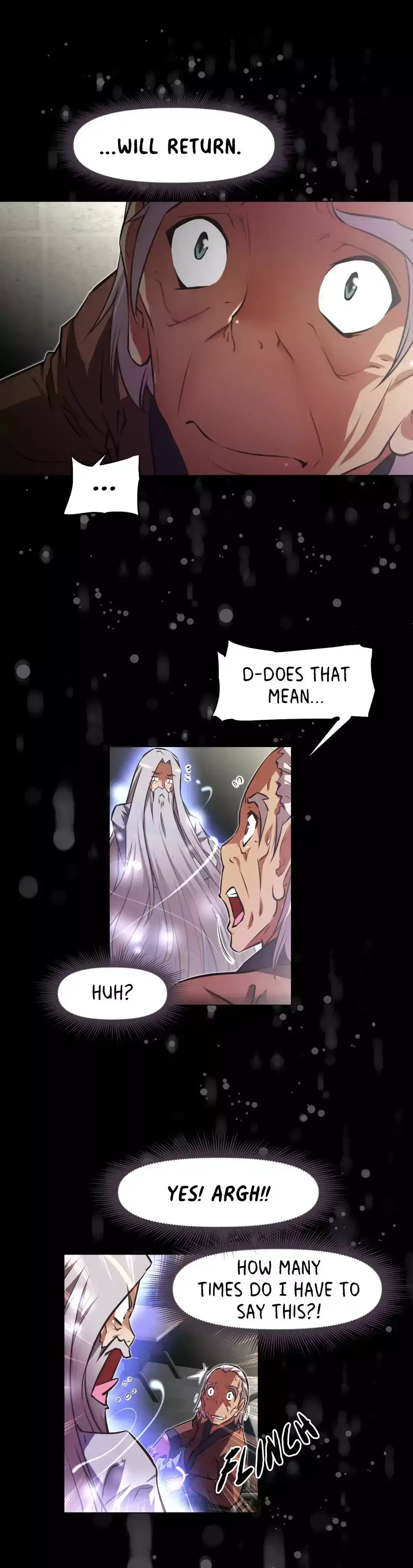 Brawling Go Chapter 92 - HolyManga.Net