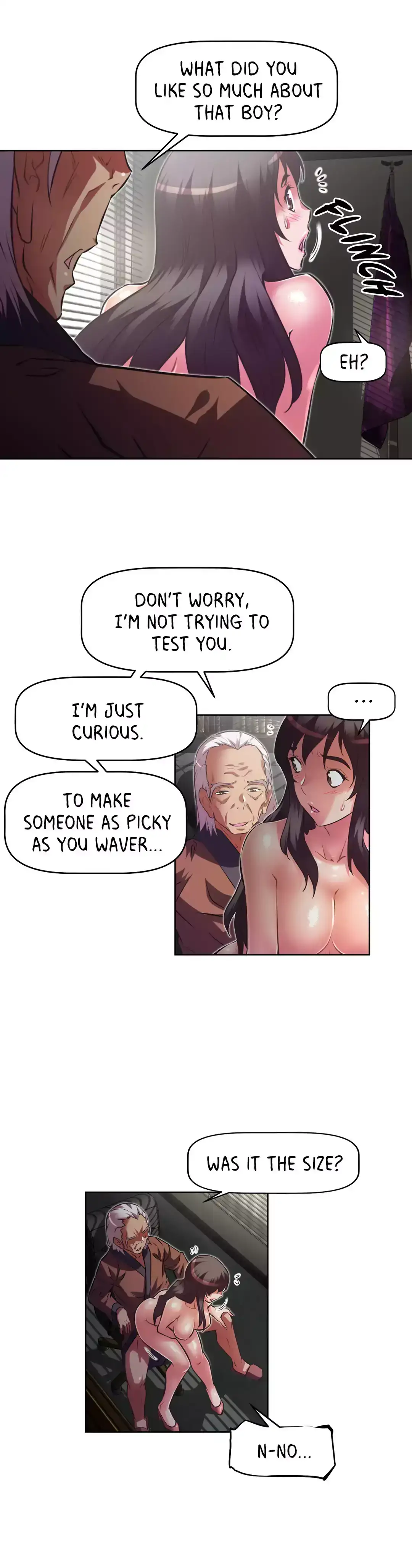 Brawling Go Chapter 92 - HolyManga.Net