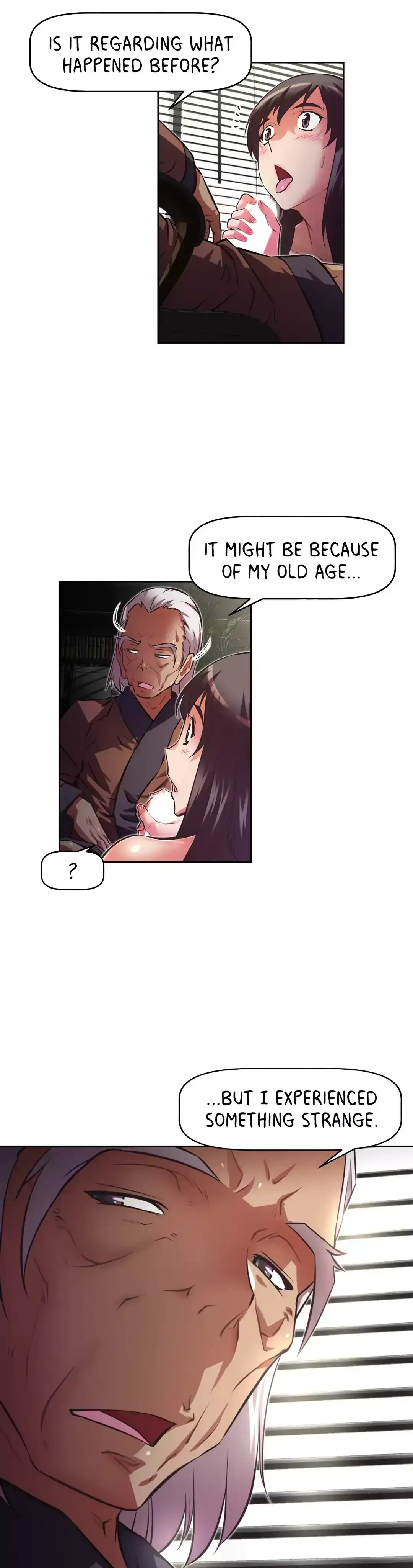 Brawling Go Chapter 92 - HolyManga.Net