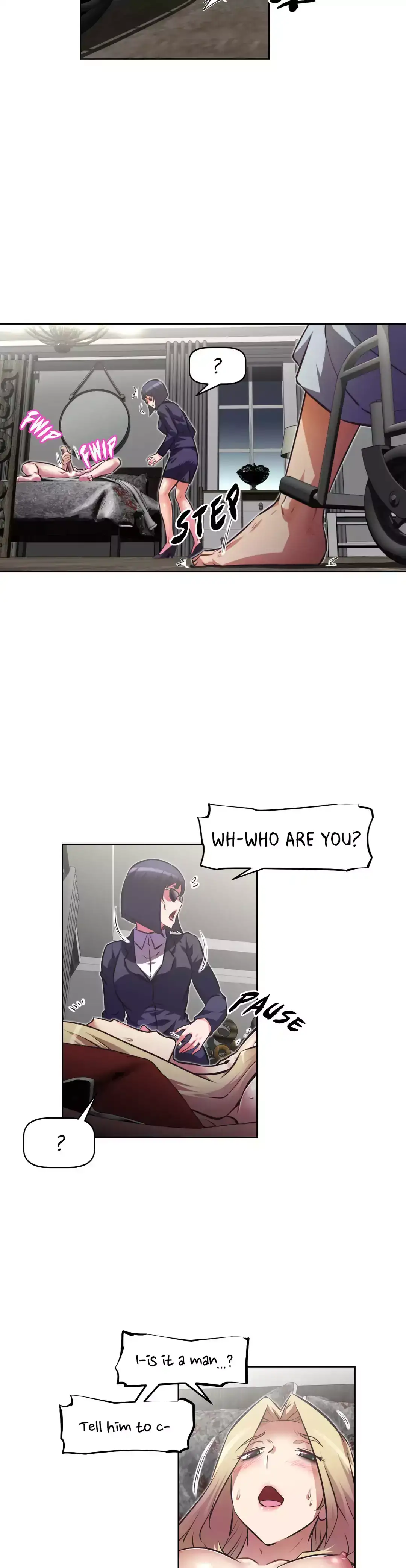 Brawling Go Chapter 92 - HolyManga.Net