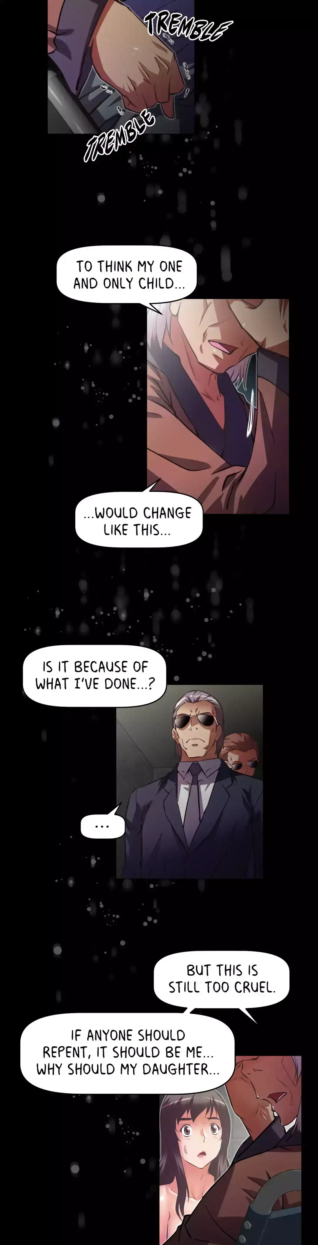 Brawling Go Chapter 92 - HolyManga.Net
