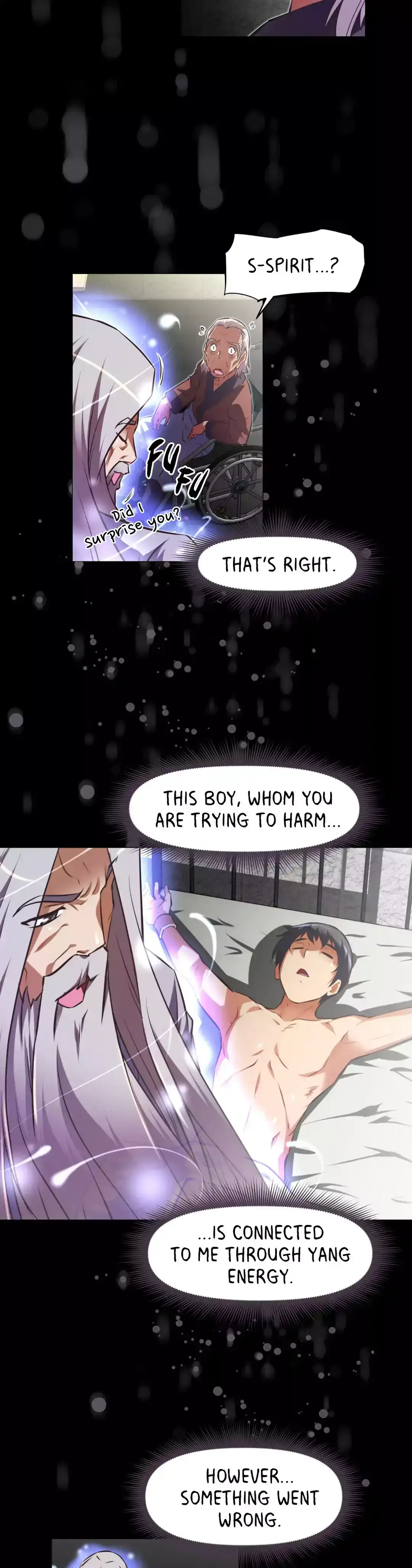 Brawling Go Chapter 92 - HolyManga.Net