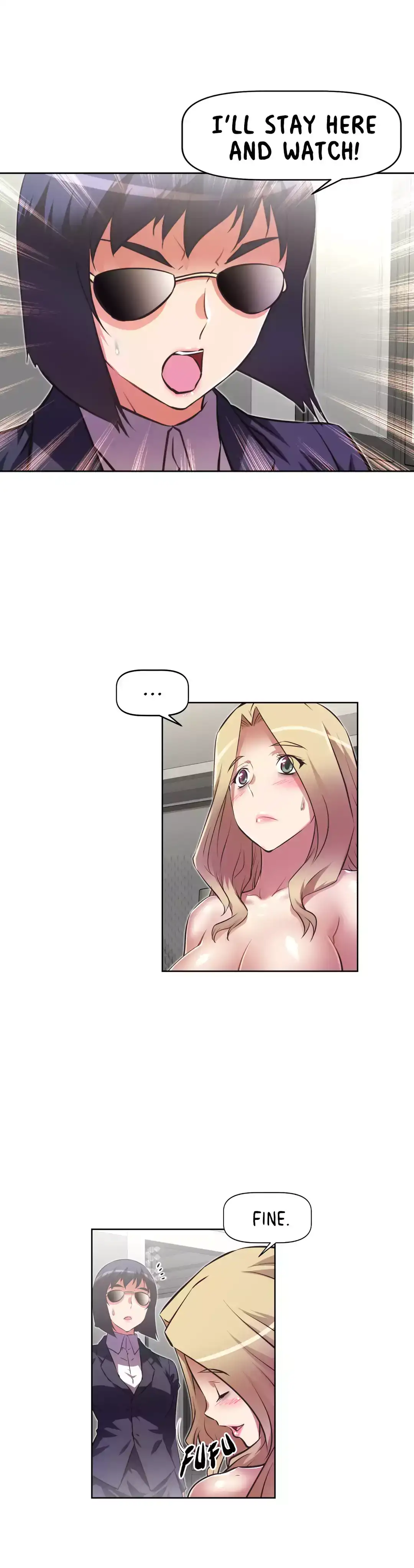 Brawling Go Chapter 93 - HolyManga.Net