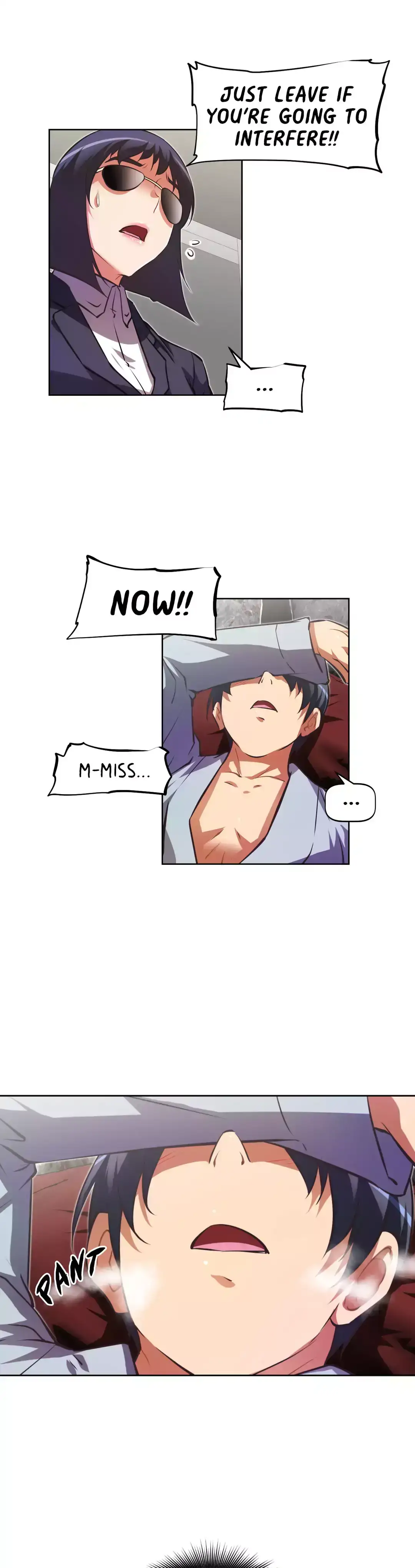 Brawling Go Chapter 93 - HolyManga.Net