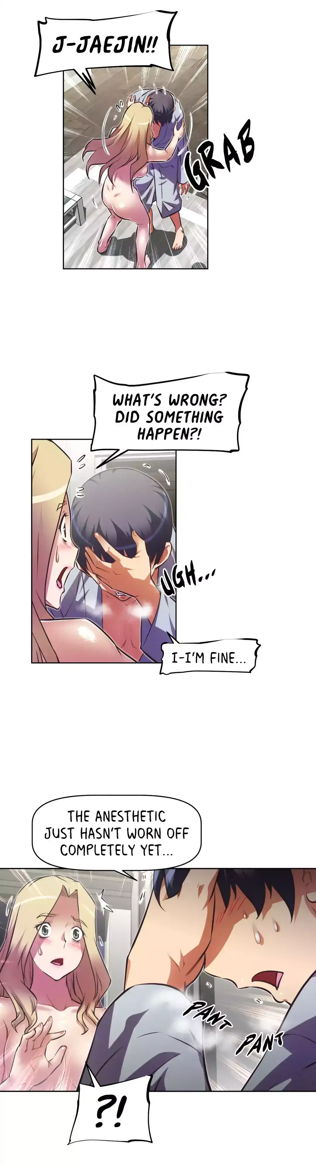 Brawling Go Chapter 93 - HolyManga.Net