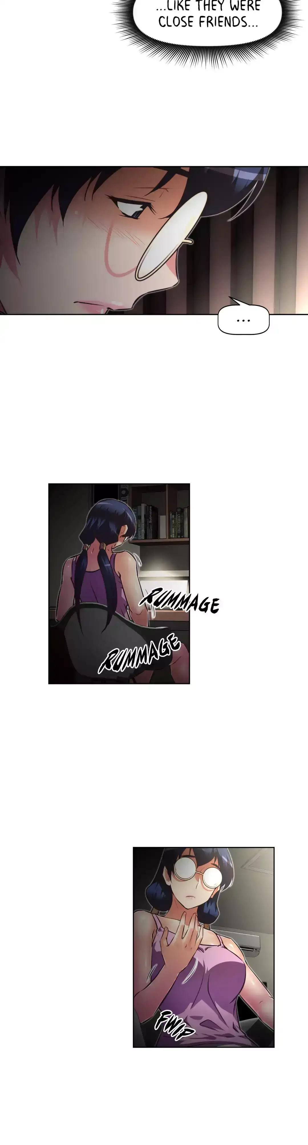 Brawling Go Chapter 93 - HolyManga.Net