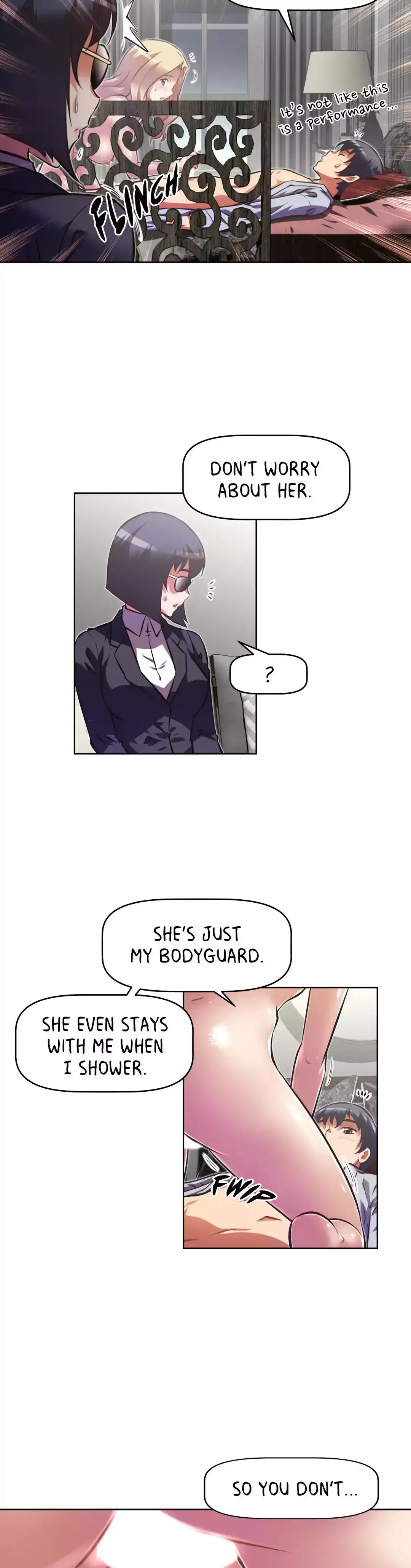 Brawling Go Chapter 93 - HolyManga.Net