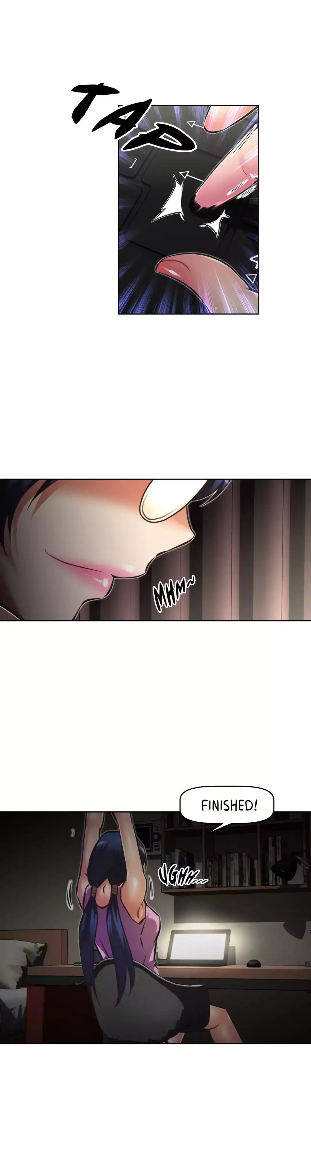 Brawling Go Chapter 93 - HolyManga.Net
