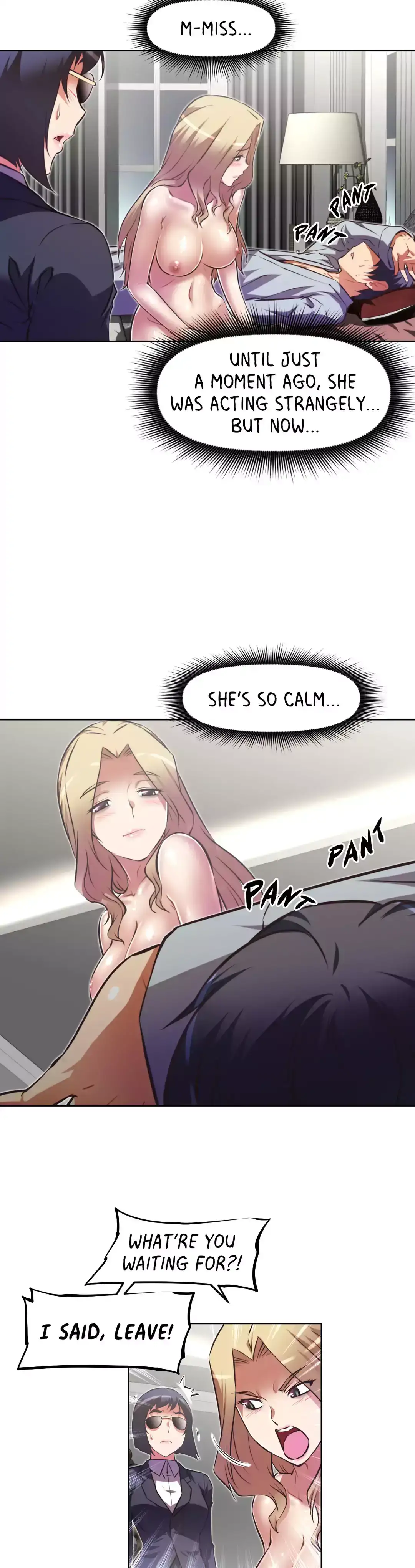 Brawling Go Chapter 93 - HolyManga.Net