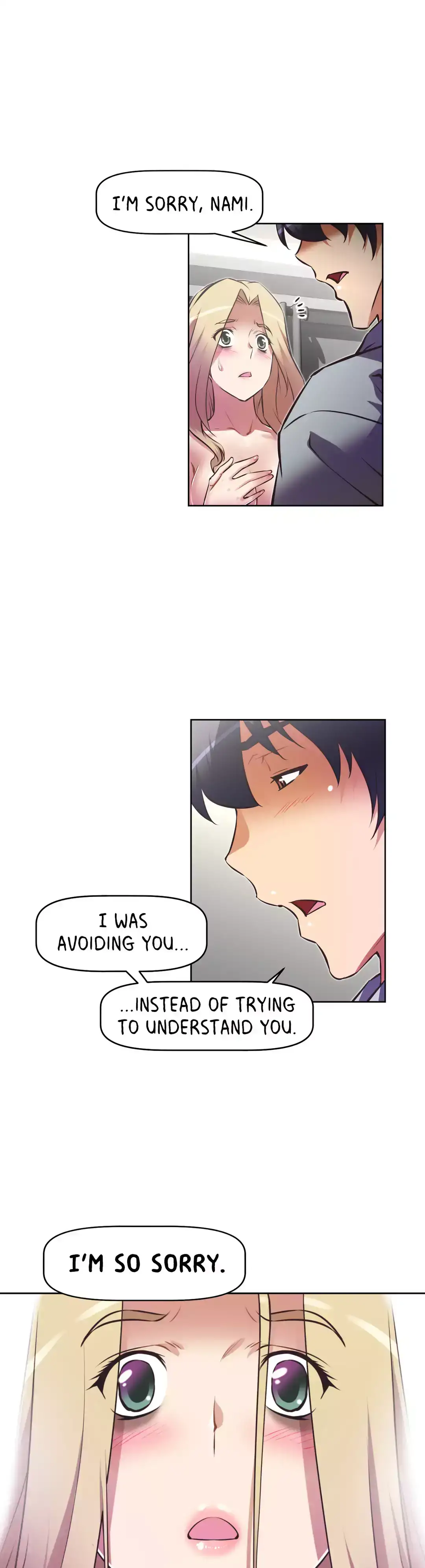 Brawling Go Chapter 93 - HolyManga.Net