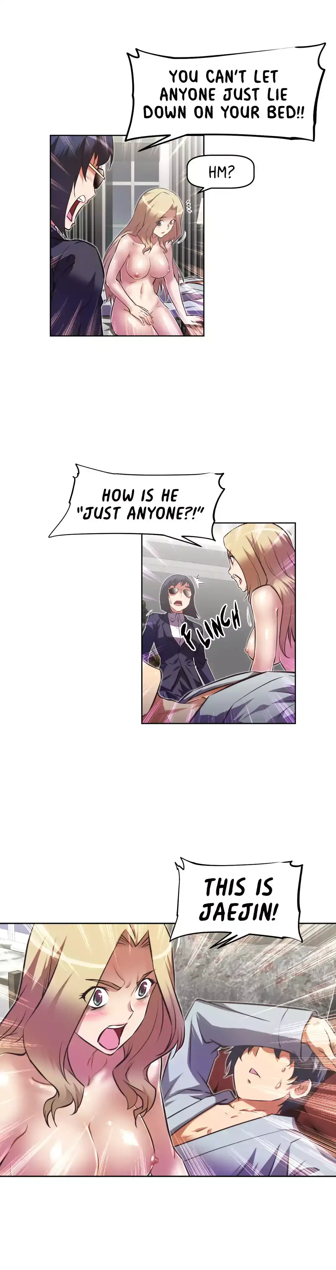 Brawling Go Chapter 93 - HolyManga.Net
