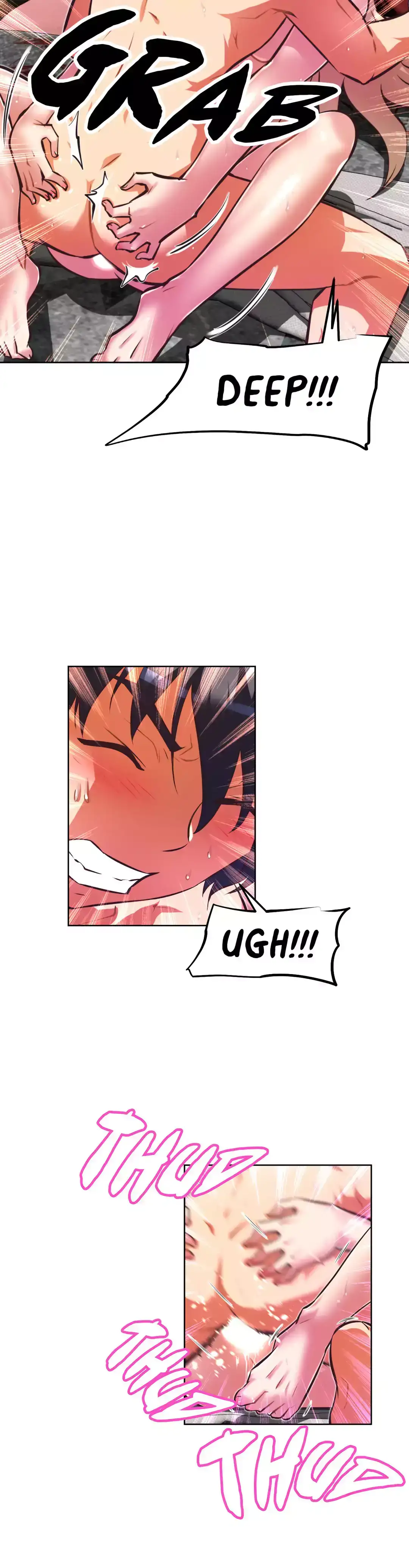 Brawling Go Chapter 94 - HolyManga.Net