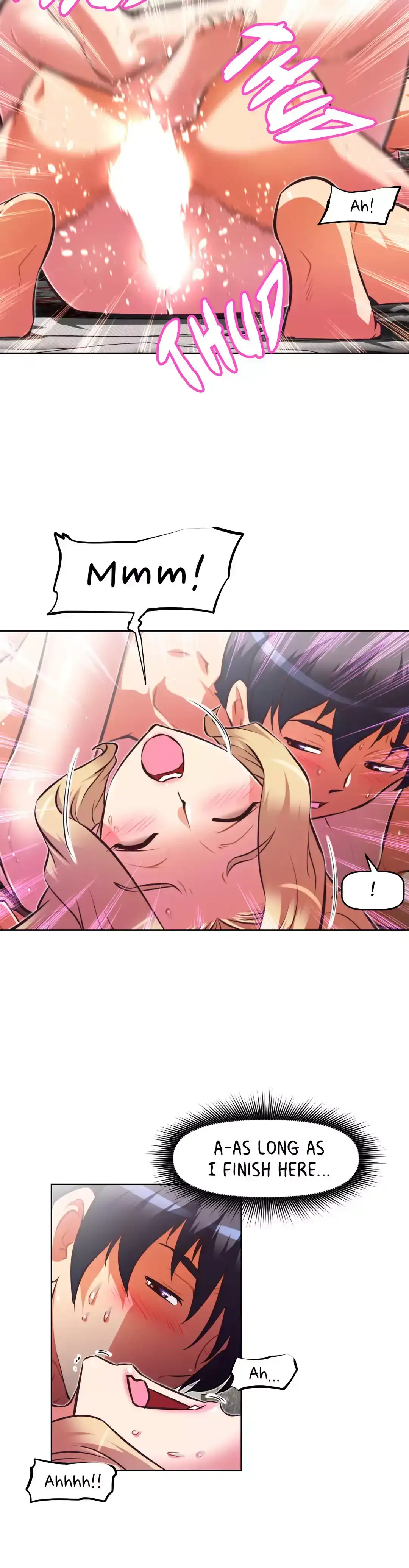 Brawling Go Chapter 94 - HolyManga.Net