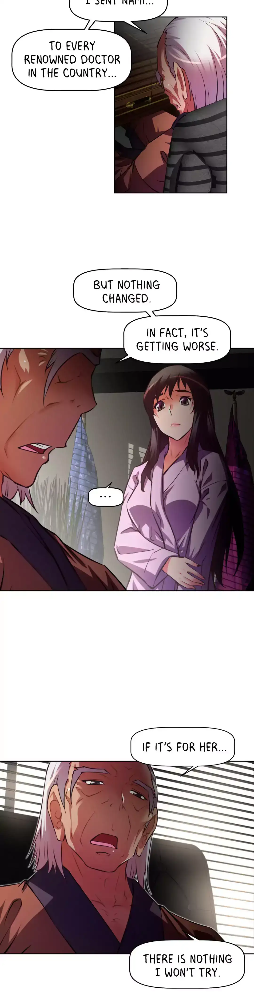 Brawling Go Chapter 94 - HolyManga.Net