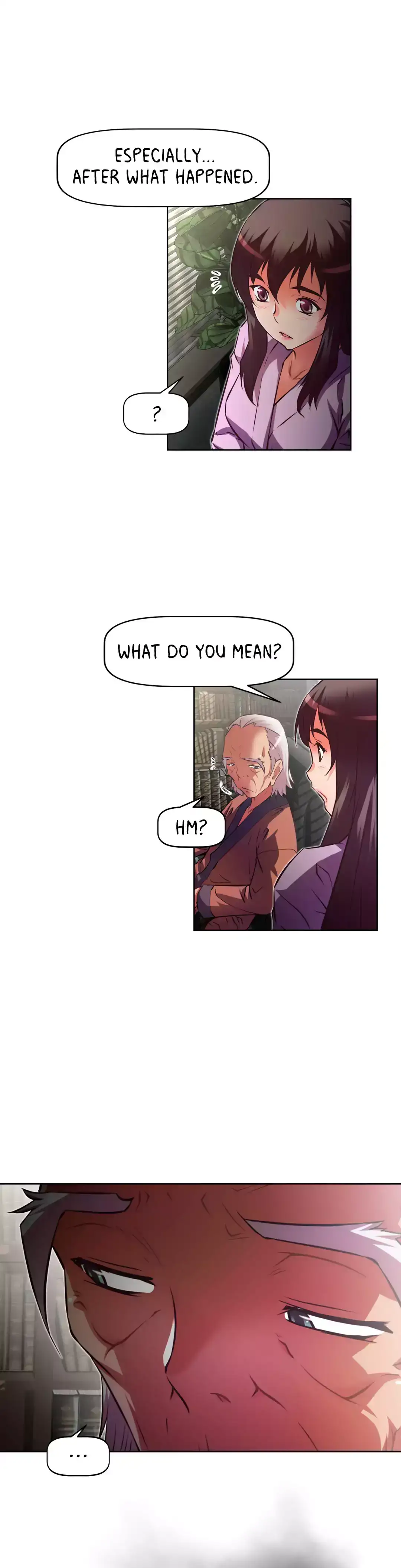 Brawling Go Chapter 94 - HolyManga.Net