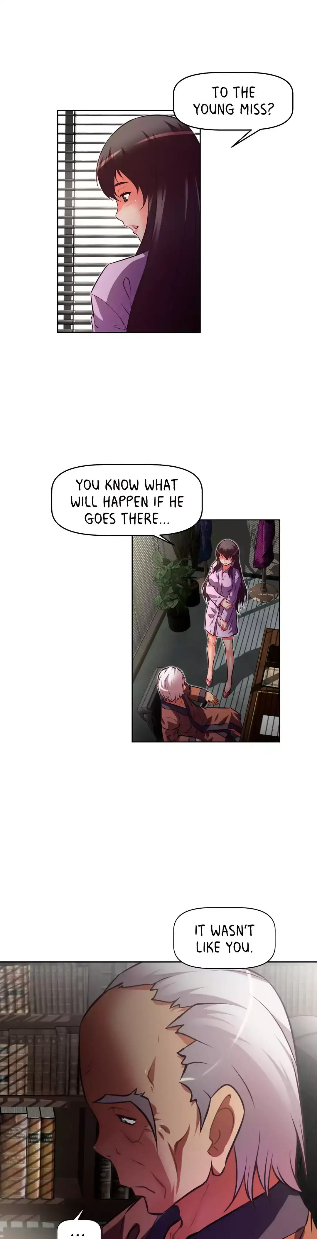 Brawling Go Chapter 94 - HolyManga.Net
