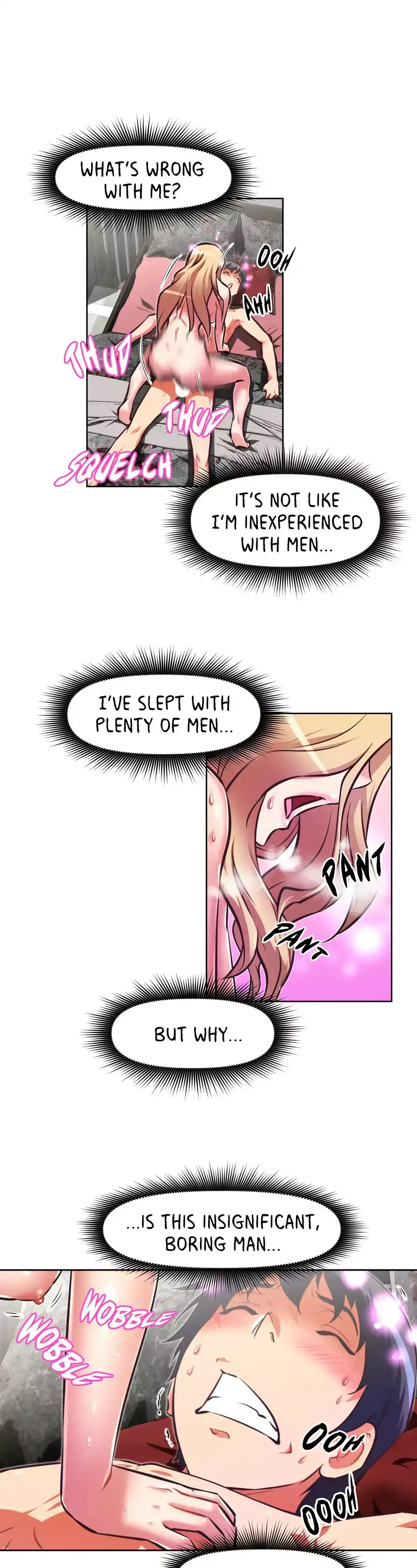 Brawling Go Chapter 94 - HolyManga.Net