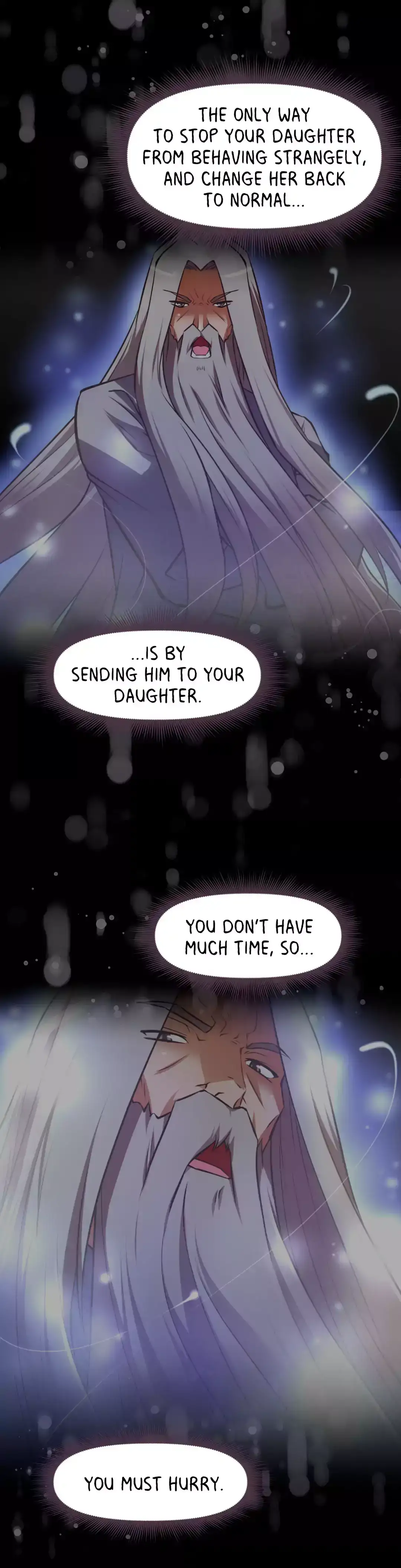 Brawling Go Chapter 94 - HolyManga.Net