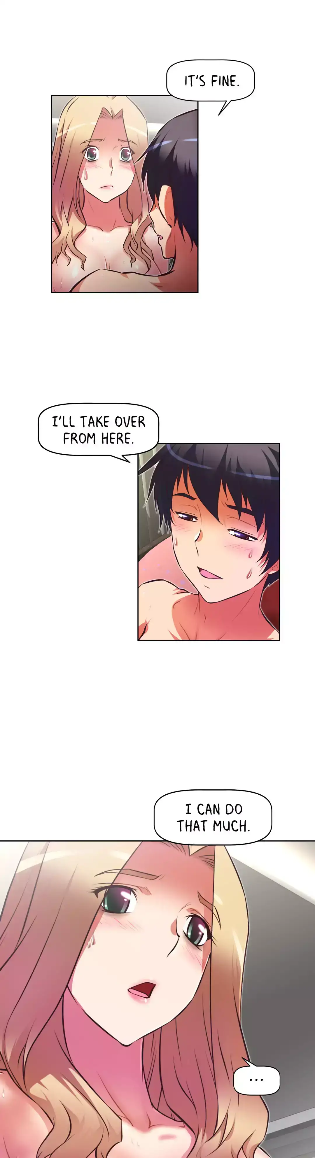 Brawling Go Chapter 94 - HolyManga.Net