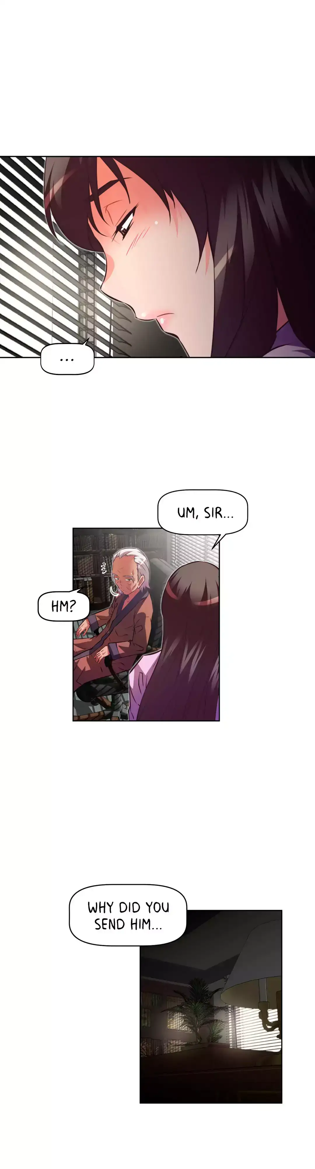 Brawling Go Chapter 94 - HolyManga.Net