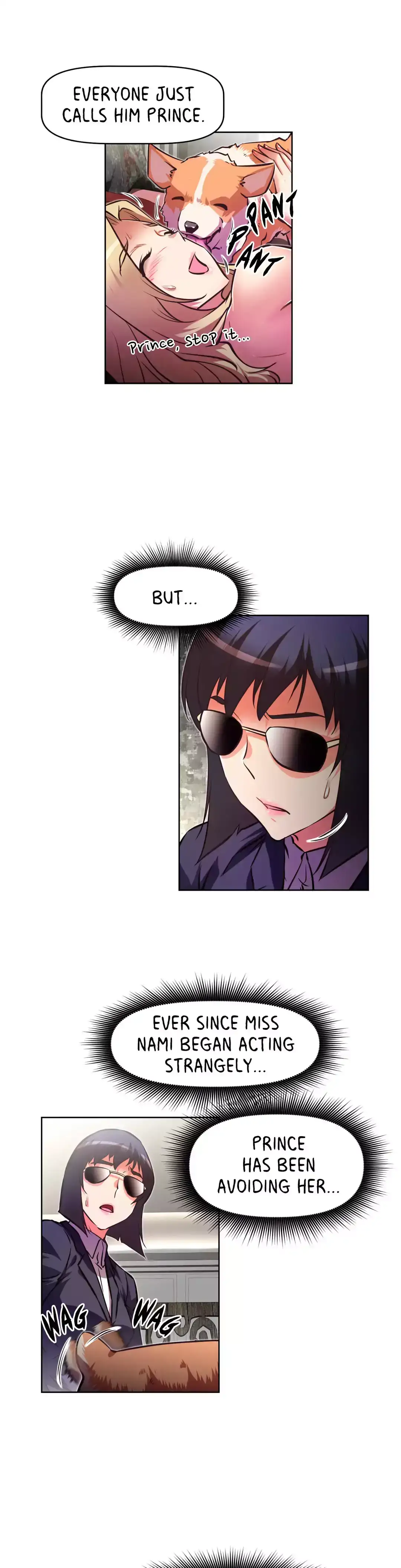 Brawling Go Chapter 95 - HolyManga.Net