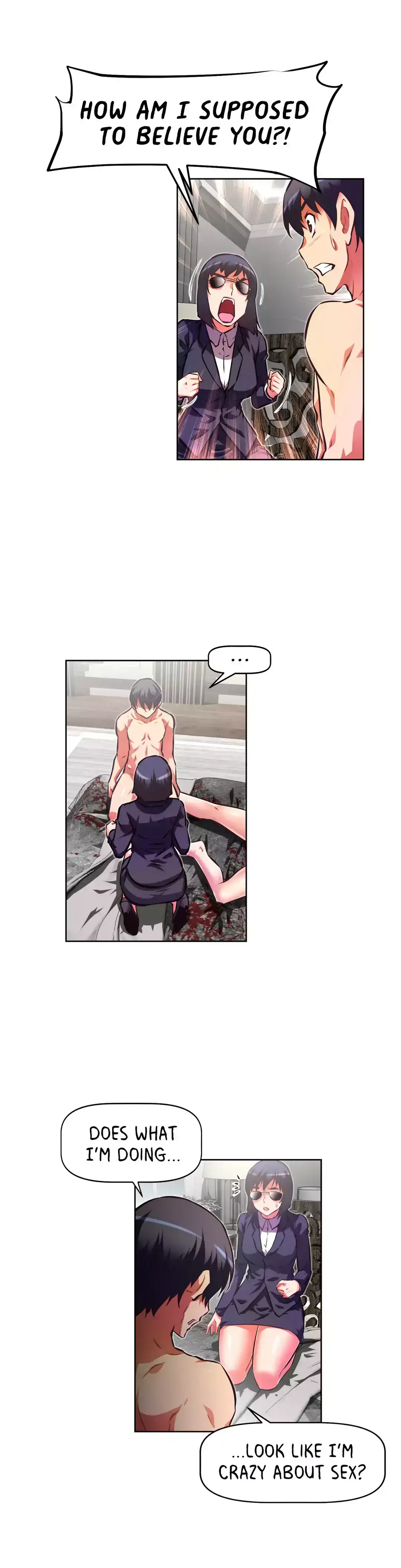 Brawling Go Chapter 95 - HolyManga.Net