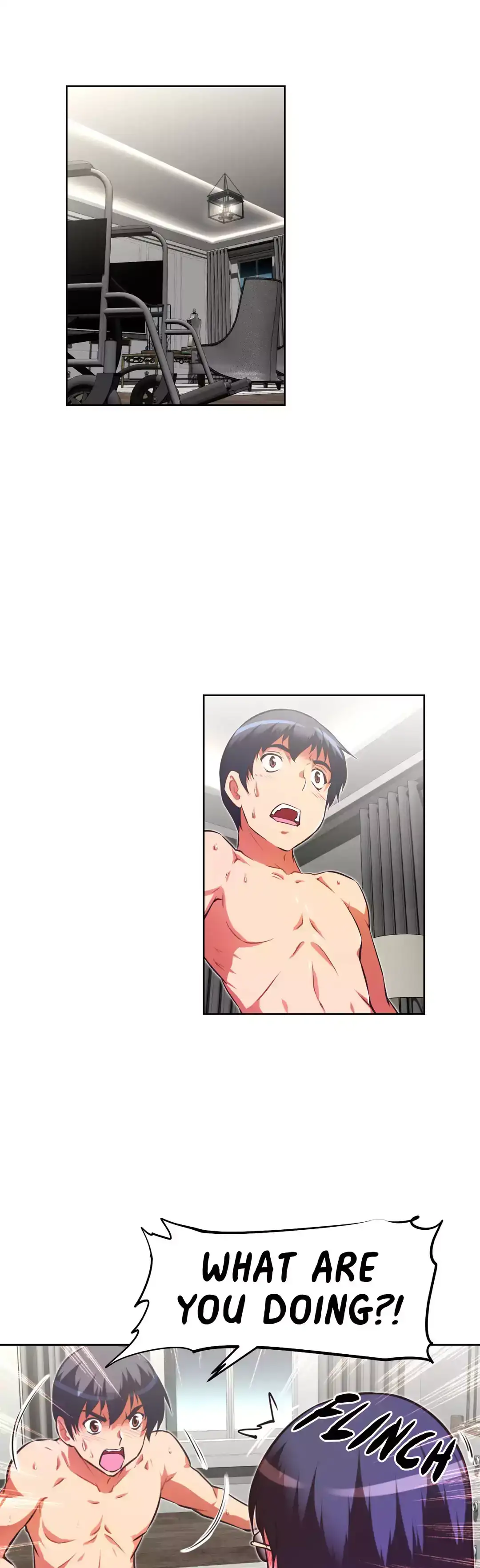 Brawling Go Chapter 95 - HolyManga.Net