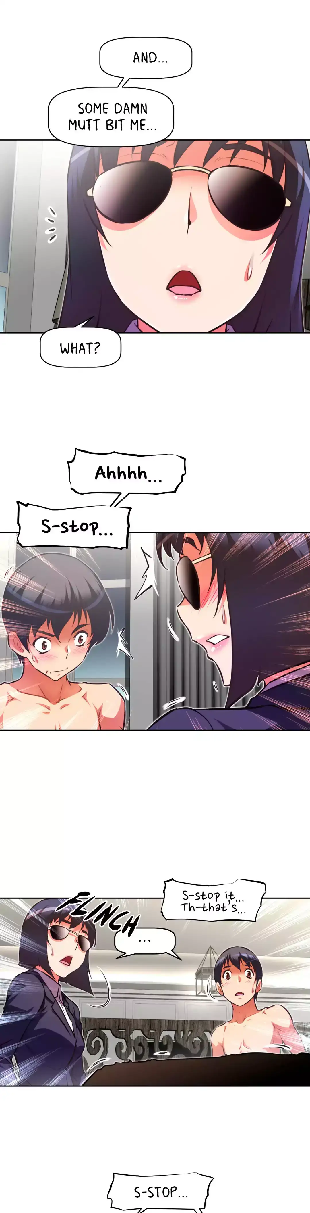 Brawling Go Chapter 95 - HolyManga.Net