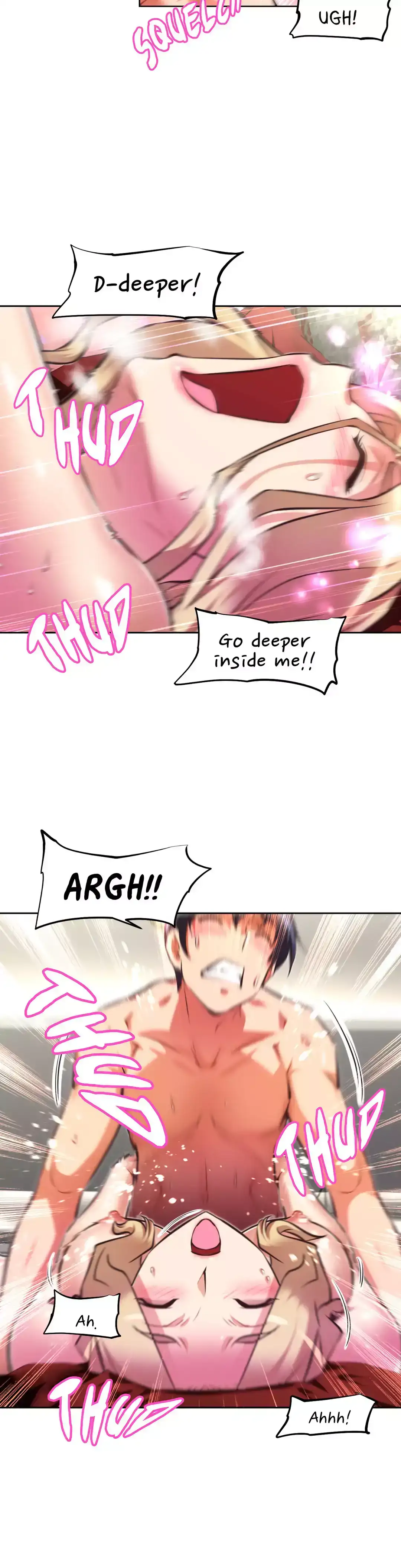 Brawling Go Chapter 95 - HolyManga.Net