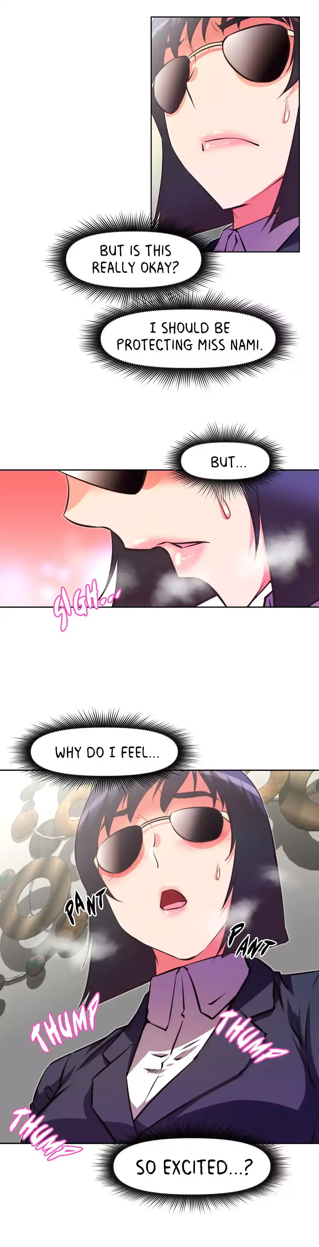 Brawling Go Chapter 95 - HolyManga.Net
