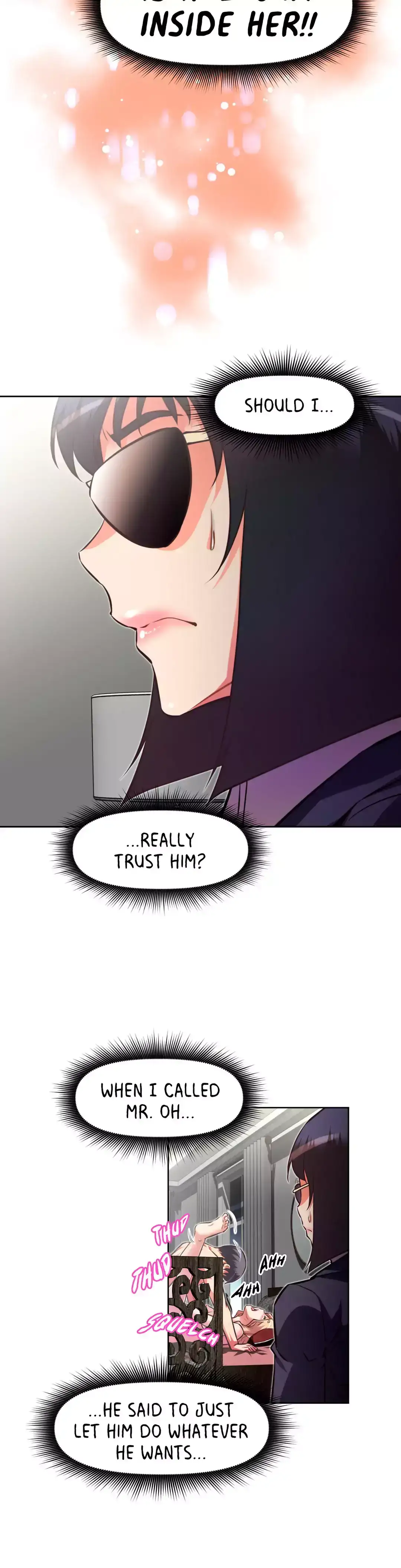Brawling Go Chapter 95 - HolyManga.Net