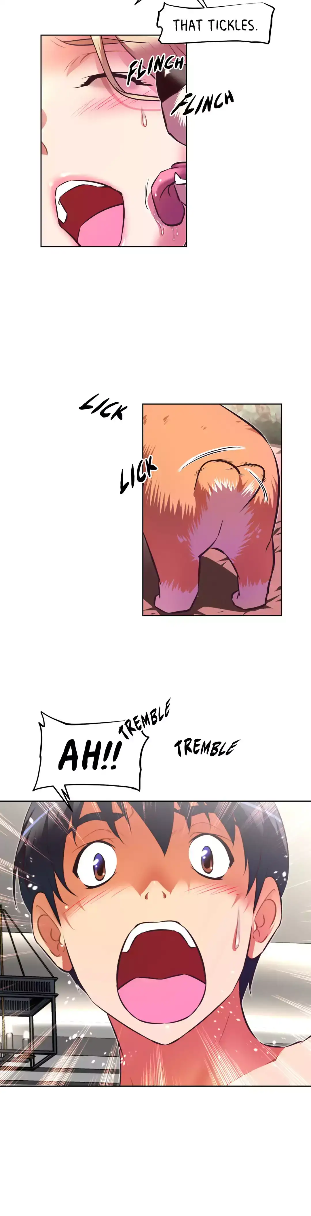 Brawling Go Chapter 95 - HolyManga.Net