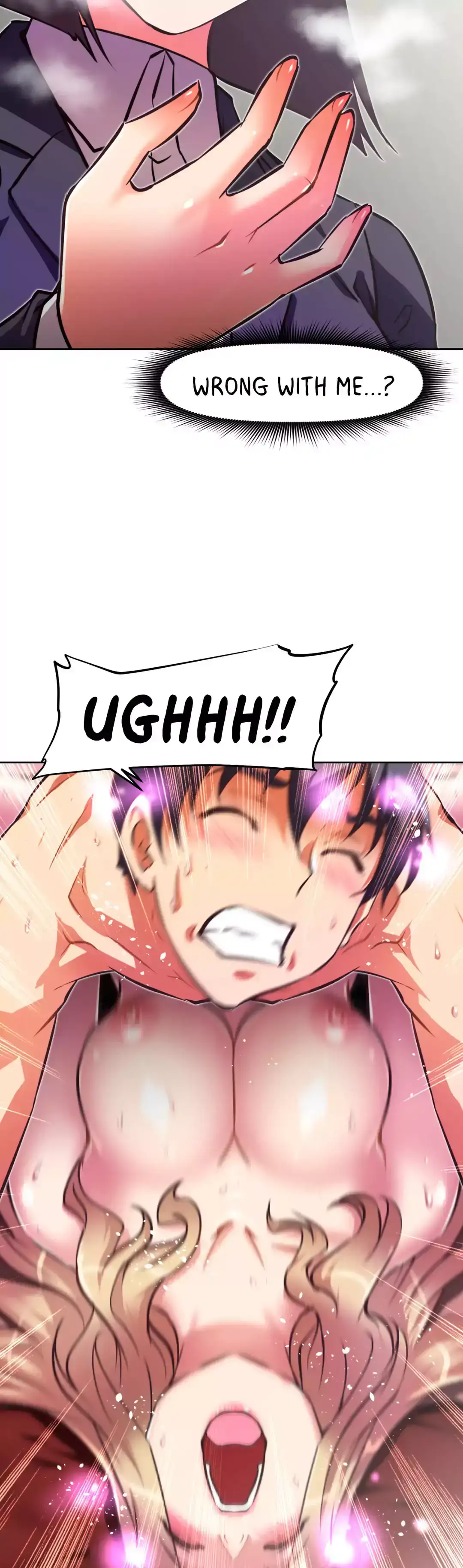 Brawling Go Chapter 95 - HolyManga.Net