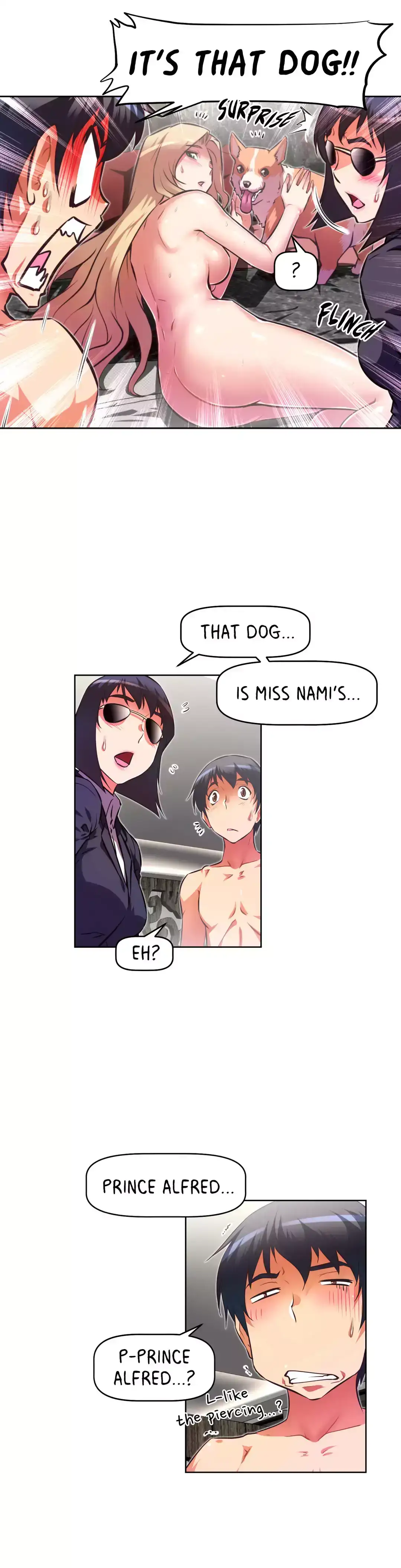 Brawling Go Chapter 95 - HolyManga.Net