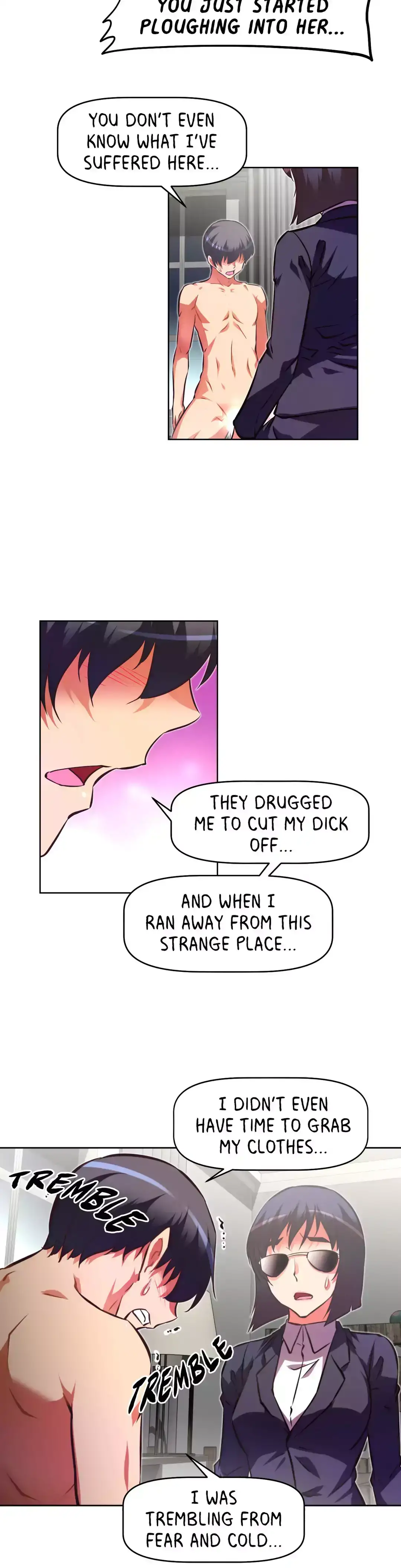 Brawling Go Chapter 95 - HolyManga.Net