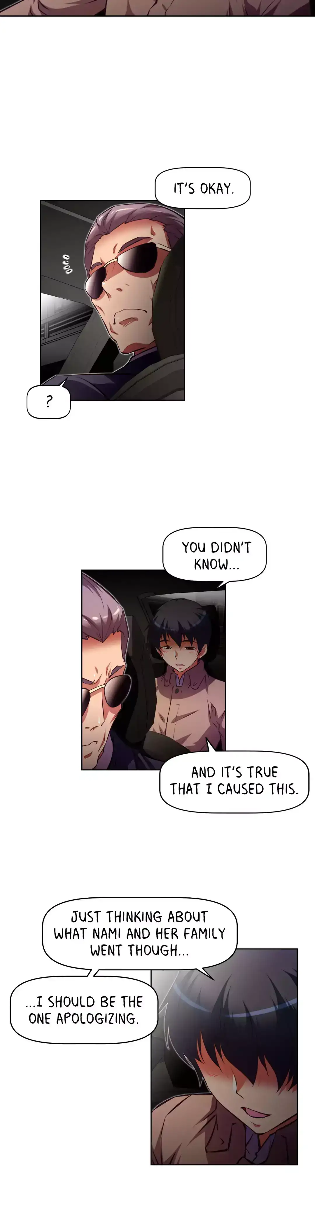 Brawling Go Chapter 96 - HolyManga.Net
