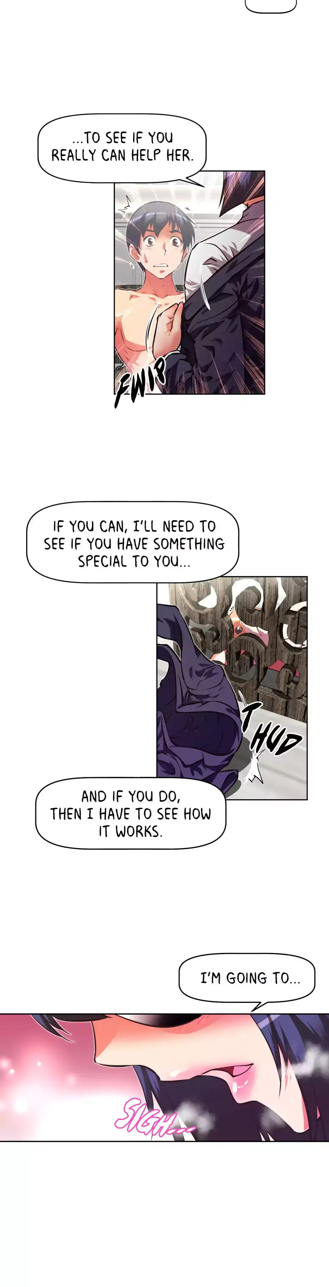 Brawling Go Chapter 96 - HolyManga.Net