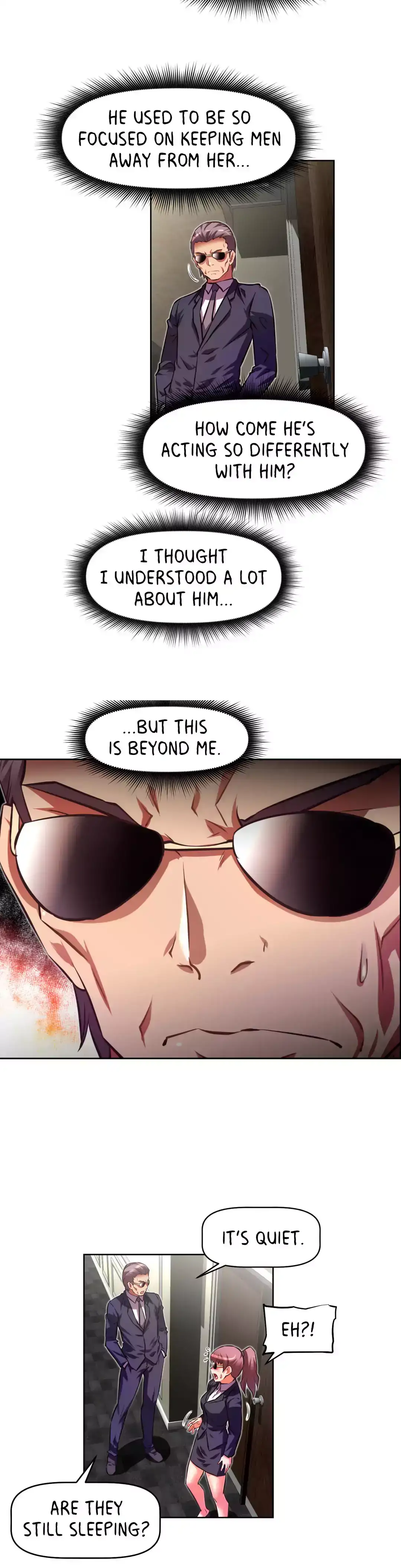 Brawling Go Chapter 96 - HolyManga.Net