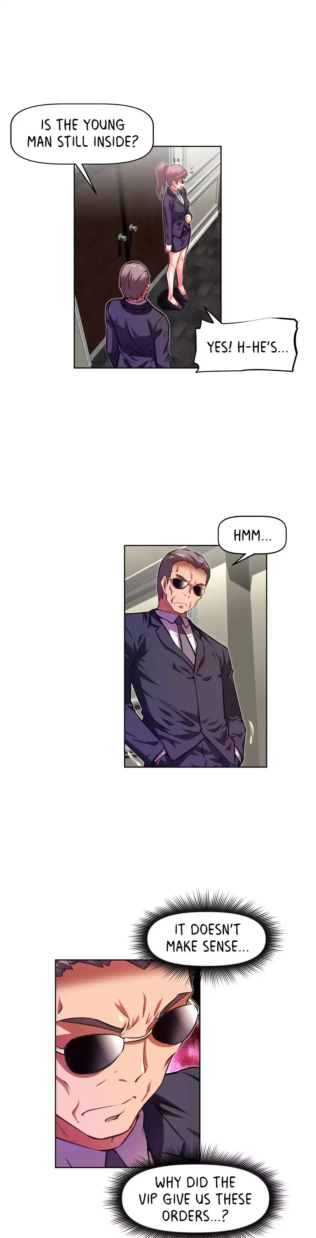 Brawling Go Chapter 96 - HolyManga.Net