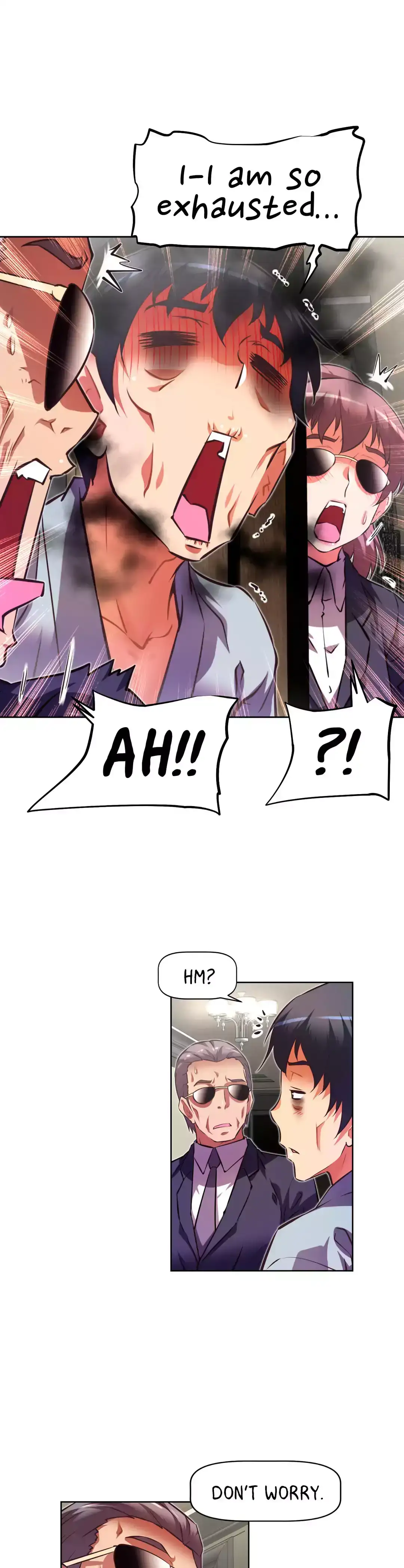 Brawling Go Chapter 96 - HolyManga.Net