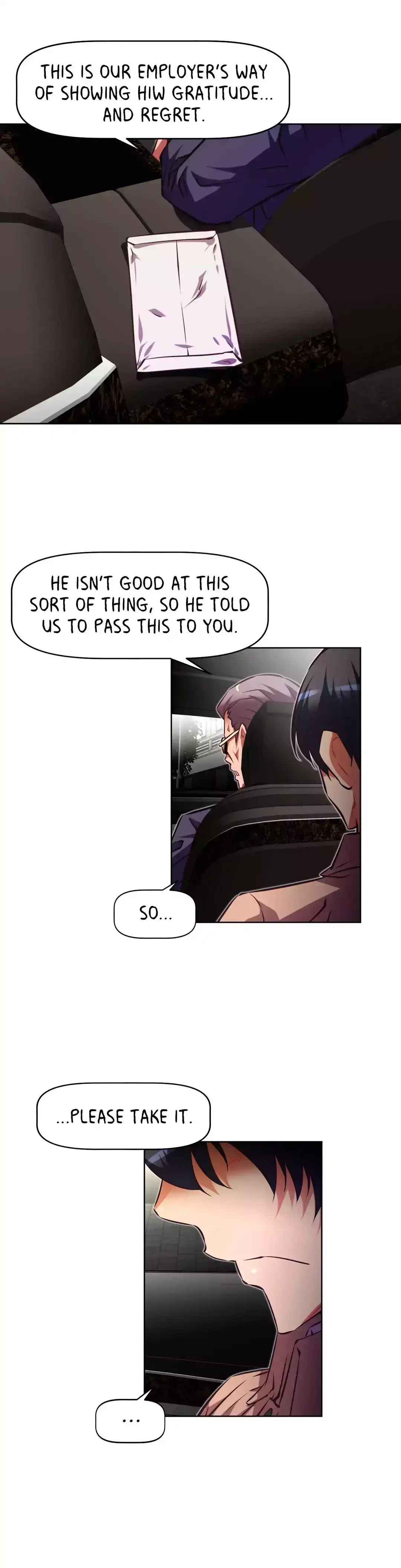 Brawling Go Chapter 96 - HolyManga.Net