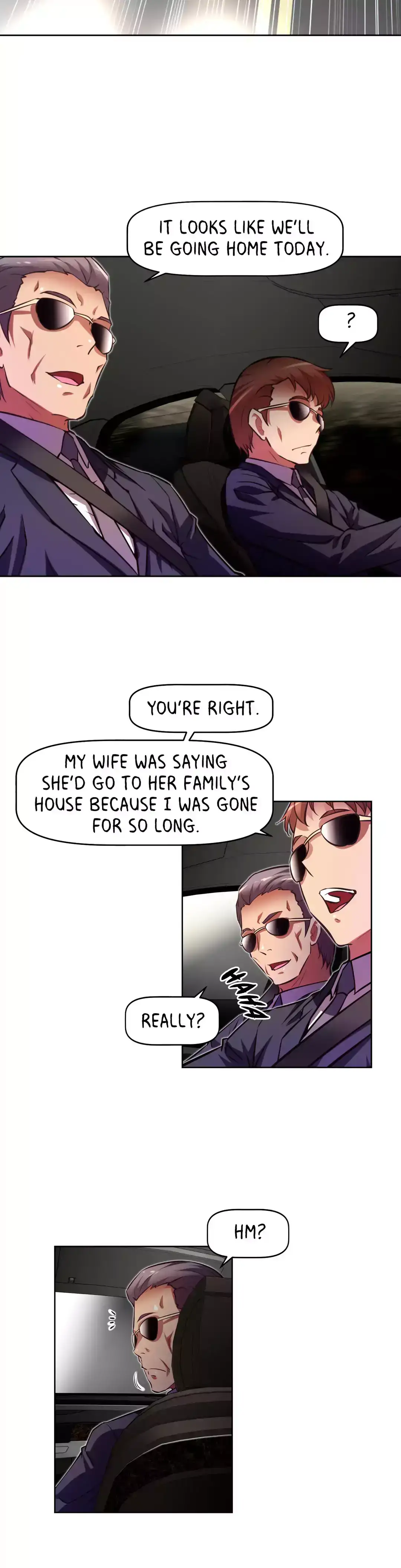 Brawling Go Chapter 96 - HolyManga.Net