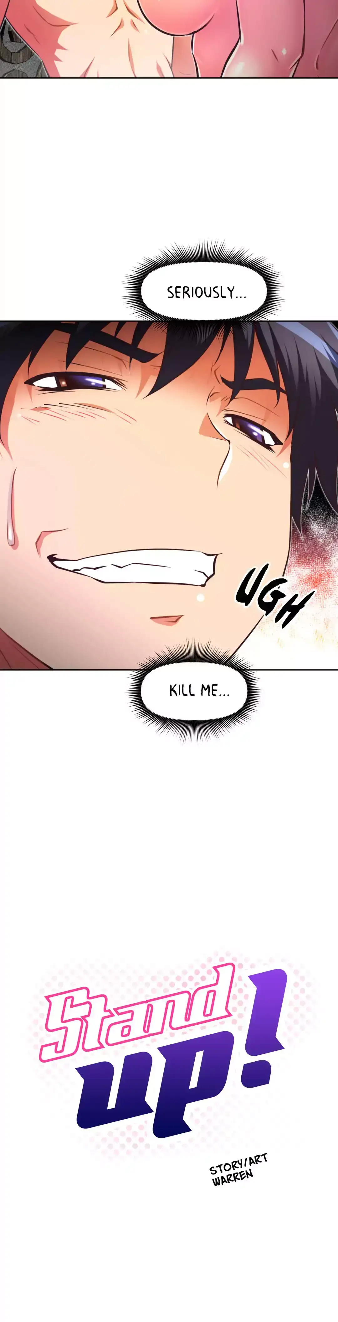 Brawling Go Chapter 96 - HolyManga.Net