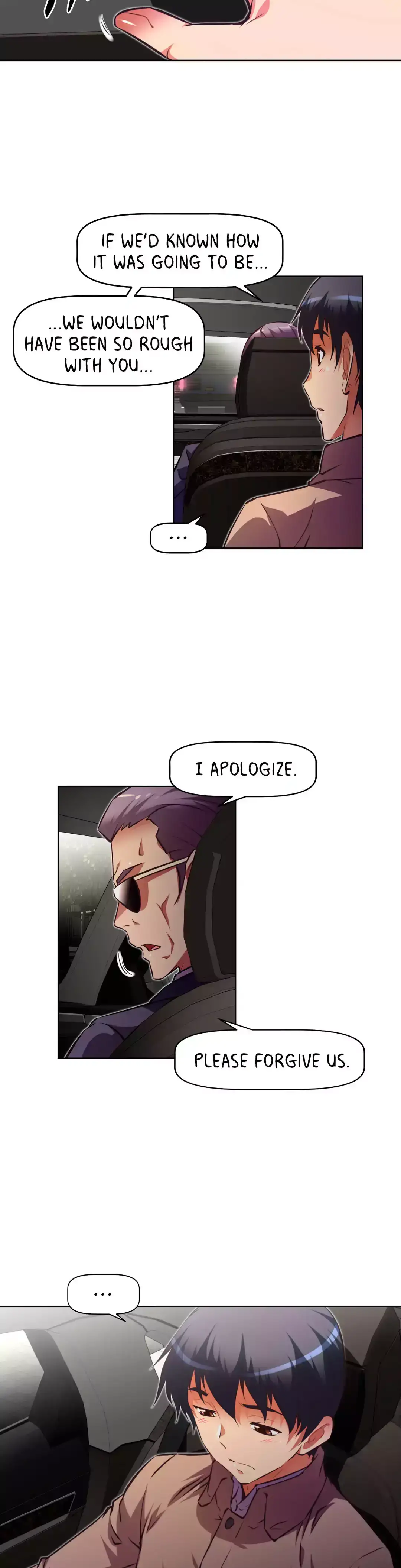 Brawling Go Chapter 96 - HolyManga.Net