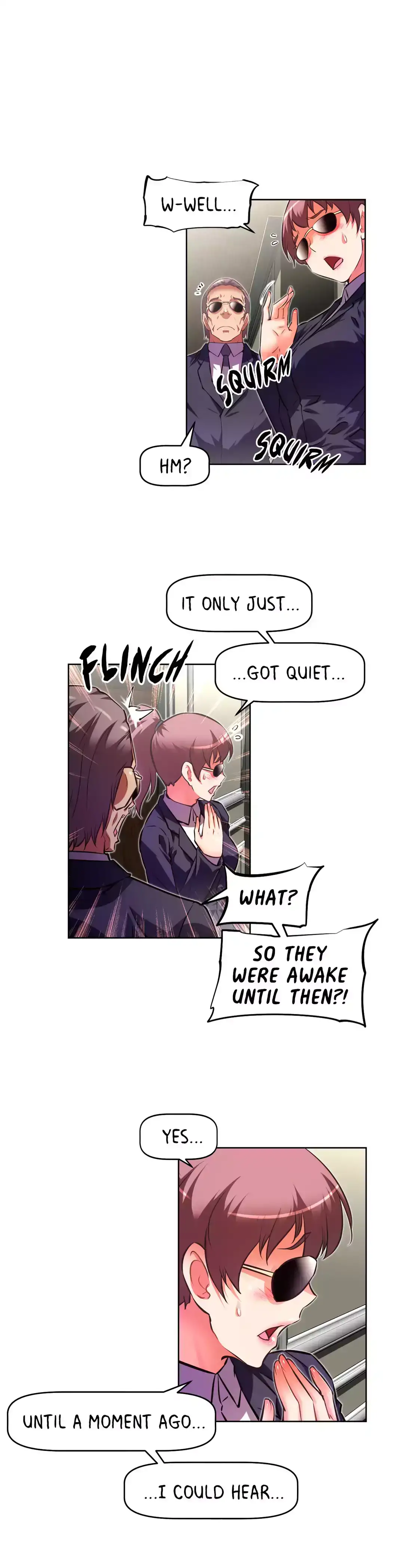 Brawling Go Chapter 96 - HolyManga.Net