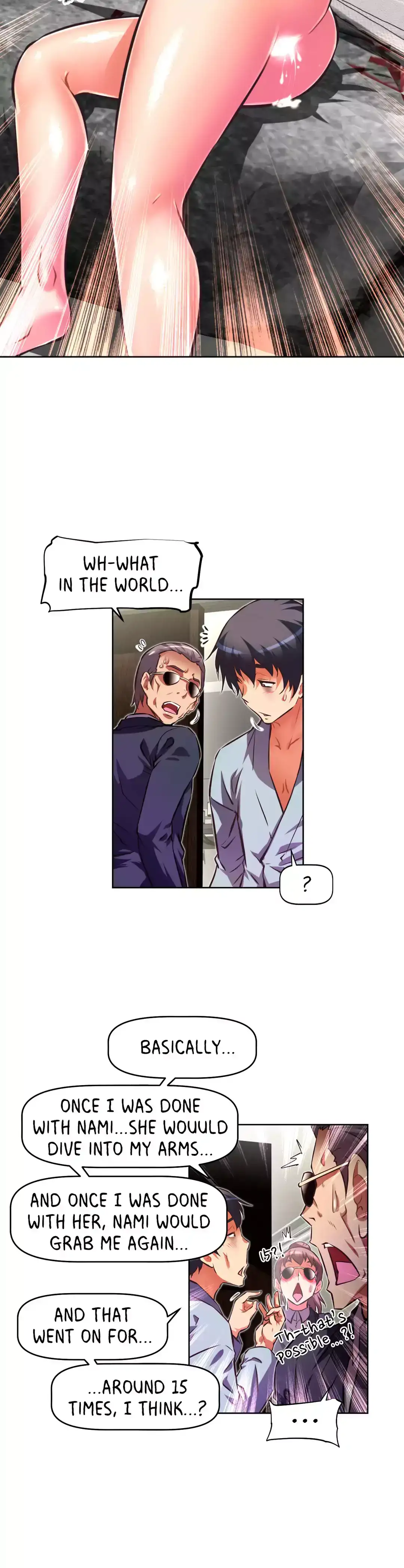 Brawling Go Chapter 96 - HolyManga.Net