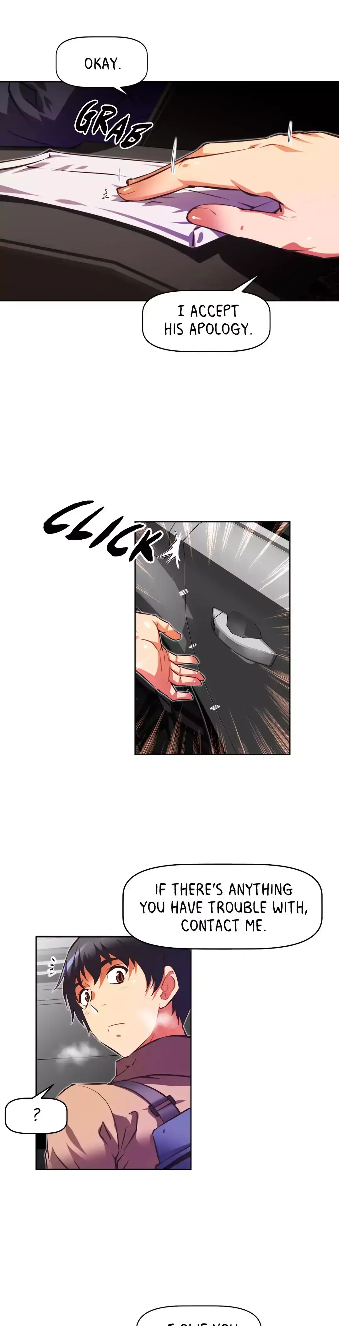 Brawling Go Chapter 96 - HolyManga.Net